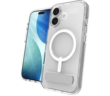 Zagg Crystal Palace Snap Kickstand