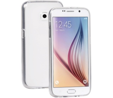 BeHello Samsung Galaxy S7 Gel Case transparent