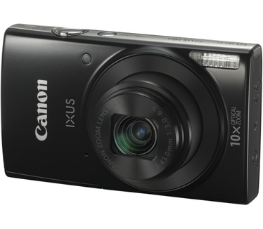 Canon Ixus 180 Zwart