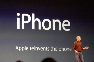 Steve Jobs - iPhone