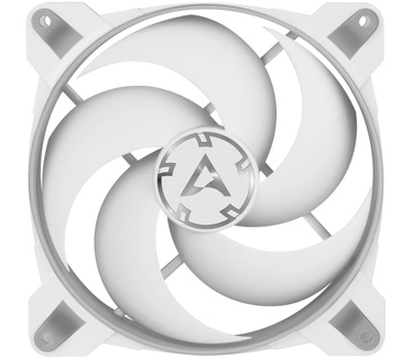 Arctic BioniX P140 (Grey/White) – Pressure-optimised 140 mm Gaming Fan with PWM PST