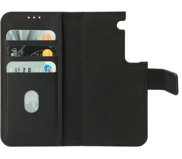Mobiparts Leather 2 in 1 Wallet Case Samsung Galaxy S23 Black