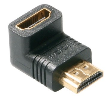 ICIDU HDMI Hooked Adapter 90 graden