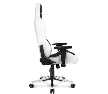 AK Racing AKRACING Gaming Stuhl Master Premium Arctica - PU (AK-PREMIUM-ARTICA)