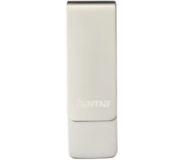 Hama Uni-C Rotate Pro 64GB Zilver