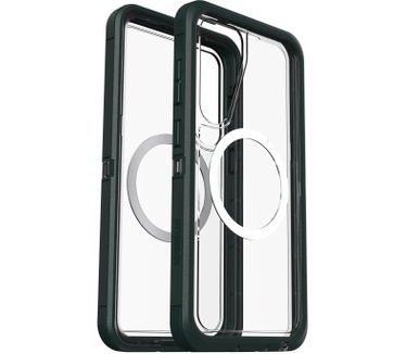 Otterbox Defender XT Series with Magnets voor Galaxy S25+, Sagebrush (Green)