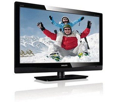 Philips 231TE4LB1 Zwart