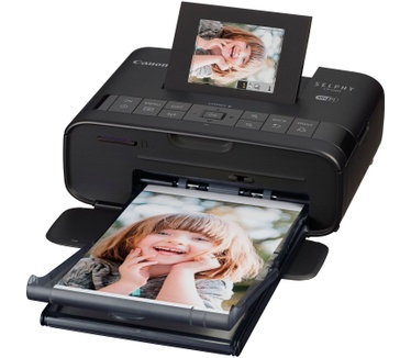 Canon Selphy CP1200 Zwart