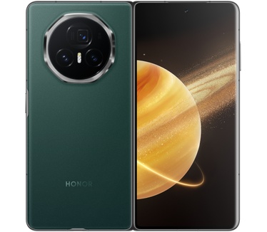 Honor Magic V3 Groen