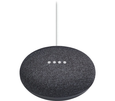 Google Home Mini Grijs