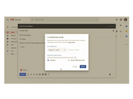 Gmail vernieuwingen 2018
