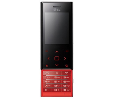 LG NewChocolate BL40 Zwart