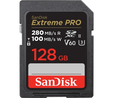 Sandisk SDSDXEP-128G-GN4IN