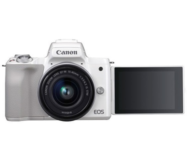 Canon EOS M50 Wit