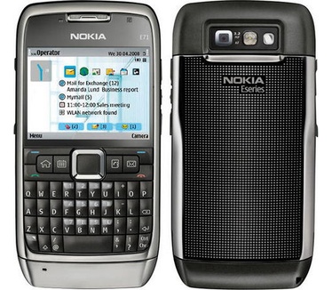Nokia E71