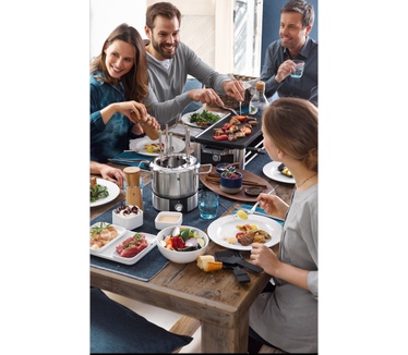 WMF 0415040011 Lono 415040011 Raclette