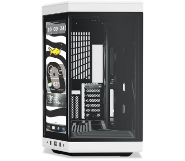 HYTE Y70 Touch Panda