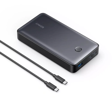 Anker 537 Power Bank (PowerCore 24K for Laptop)