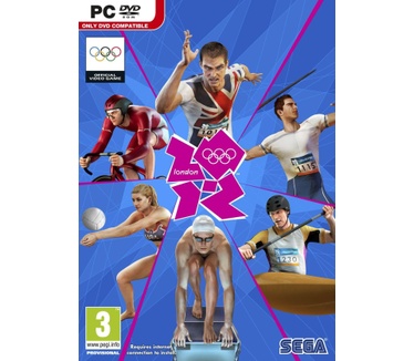 London 2012: De officiële videogame van de Olympische Spelen, PC