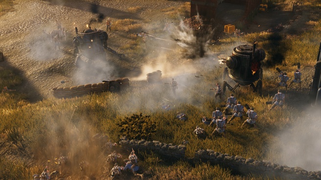 Iron Harvest 1920+
