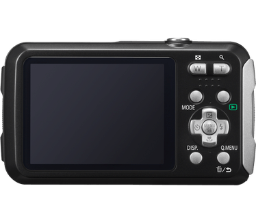 Panasonic Lumix DMC-FT30 Zwart