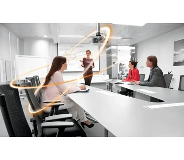 Vogel's Professional PPC 1540 plafondmontage voor projector (plat), zilver