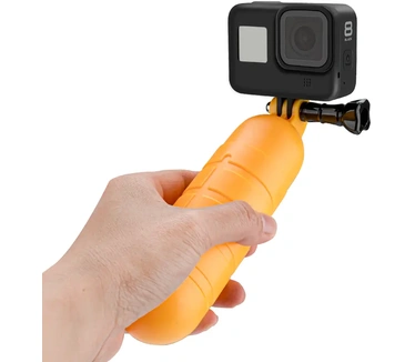 Telesin Drijvende handgrip bobber voor GoPro