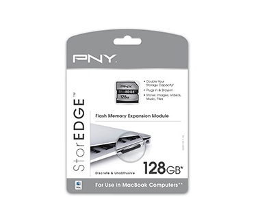 PNY StorEDGE 128GB