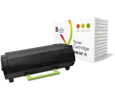Quality Imaging Toner Black 50F2X00