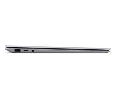 Microsoft Surface Laptop 3 i7-1065G7 (13,5", 16GB, 512GB SSD, Qwerty) Platinum voor bedrijven