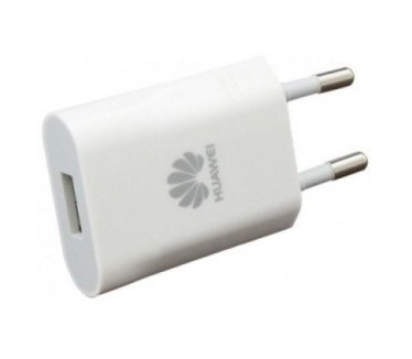 Huawei Mobiele oplader 1A - exclusief kabel - wit