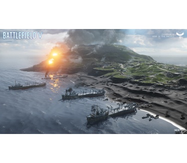 Battlefield V, Xbox One