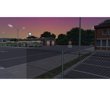 OMSI 2 Add-on City Bus O305