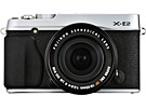 Fujifilm X-E2 + XF 18-55mm f/2.8-4 R LM OIS Zwart