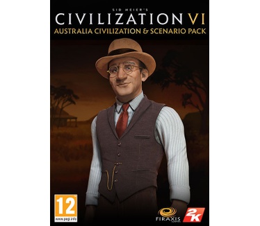 Sid Meiers Civilization® VI - Australia Civilization & Scenario Pack, PC (Windows)