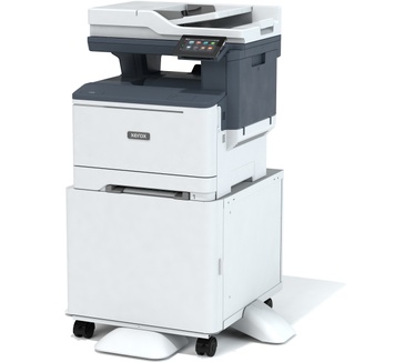 Xerox Xerox C325 A4 33 ppm draadloze dubbelzijdige printer PS3 PCL5e/6 2 laden totaal 251 vel
