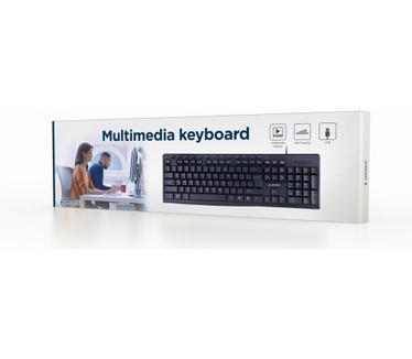 Gembird KB-UM-107-DE