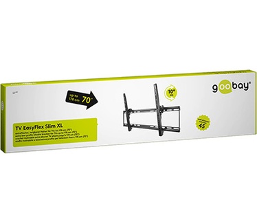 Goobay TV EasyFlex Slim XL