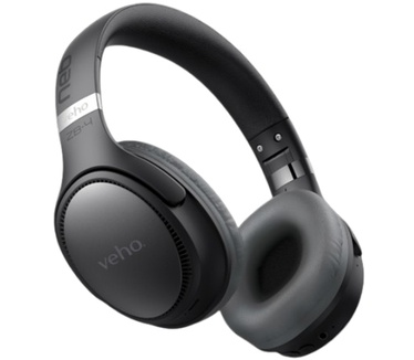 Veho ZB-4 NEB HEADPHONES WITH MIC-W