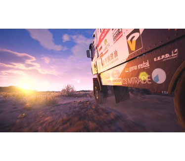 Dakar 18, PS4