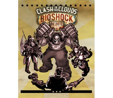 BioShock Infinite: Clash in the Clouds