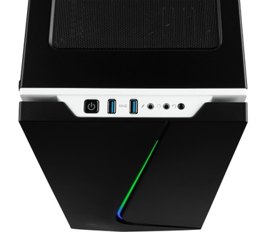 Corsair Carbide Spec-06 TG RGB Zwart
