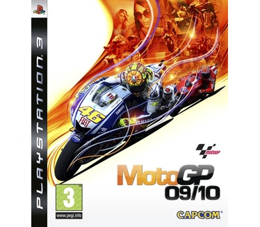 MotoGP 09/10, PlayStation 3