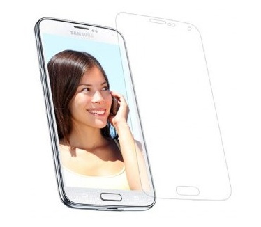 qMust Screen Protector Samsung Galaxy S5 / S5 Plus / S5 Neo (1x clear)