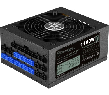 Silverstone Strider Titanium ST1100-TI