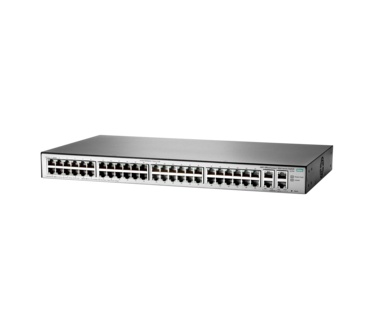 HPE OfficeConnect 1850 48G+4XGT Switch