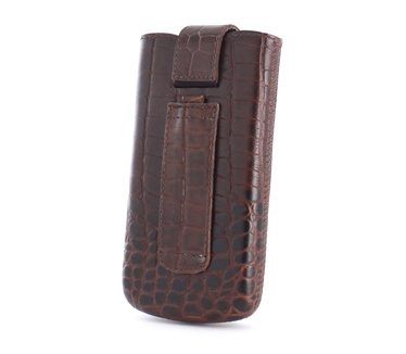 Valenta Lucca Croco  01 Bruin