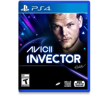 Avicii Invector