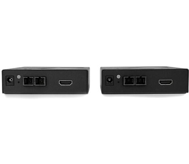 Startech.com HDMI-over-glasvezel-extender met IR-controle SC-glasvezel 800 m 1920x1200/1080p