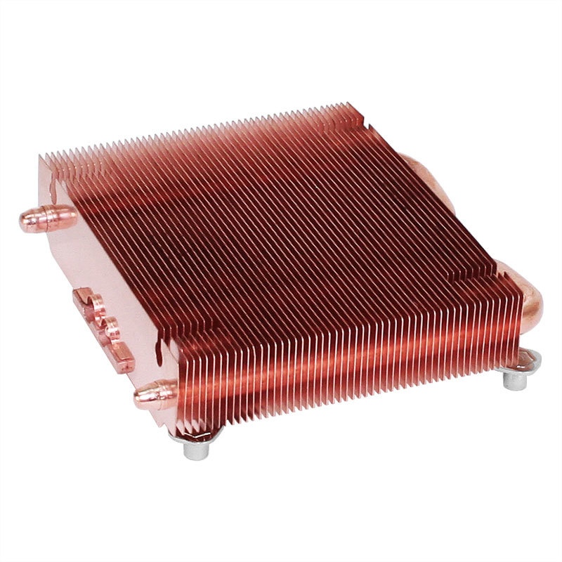 Радиатор Медный Для Электроники Купить